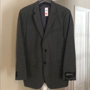 Banana Republic suit coat